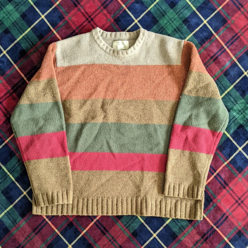 Mens American Eagle Outfitters Crewneck Chunky Sweater - XL